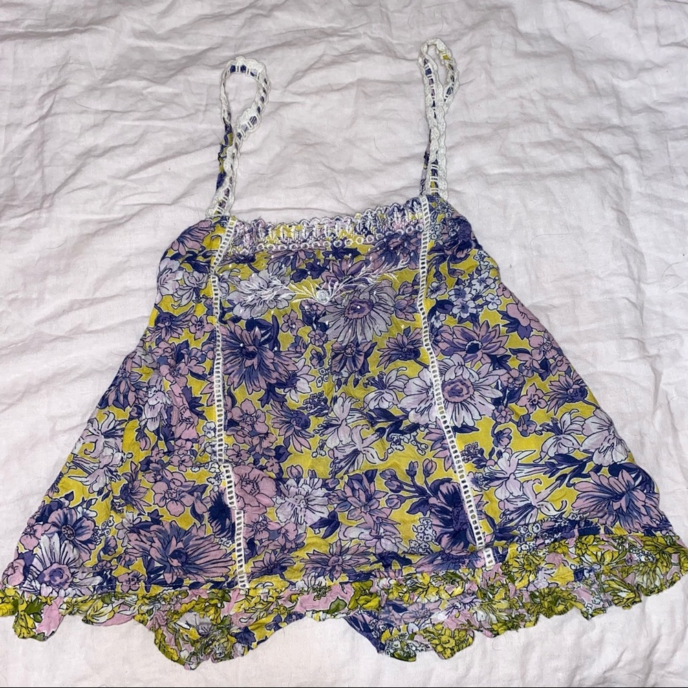 Anthropologie Top